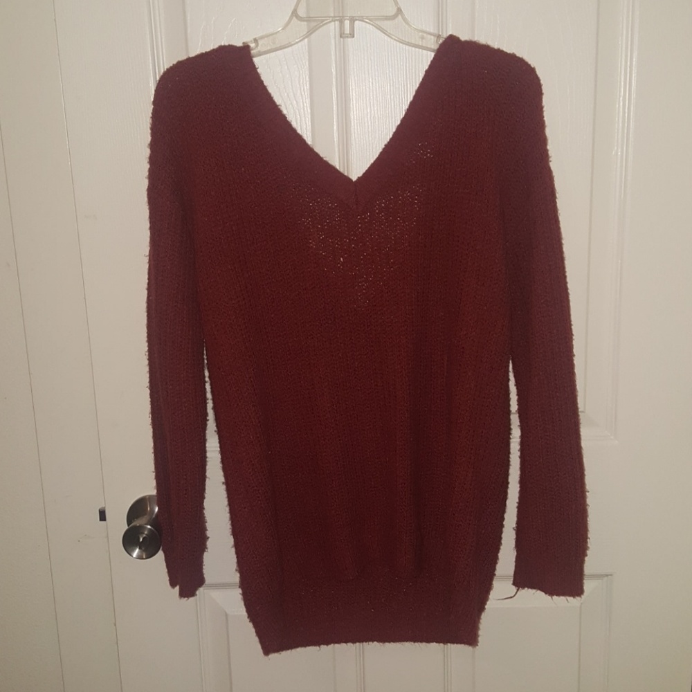 Cozy Oversized Sweater